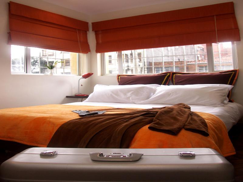6 Suites Hotel ボゴタ エクステリア 写真