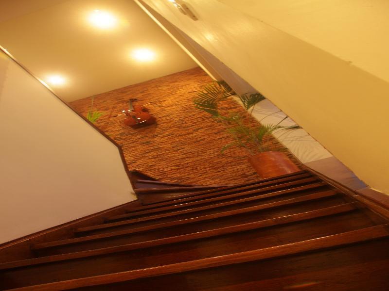 6 Suites Hotel ボゴタ エクステリア 写真