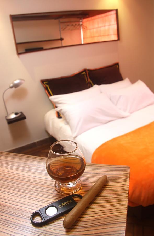 6 Suites Hotel ボゴタ エクステリア 写真