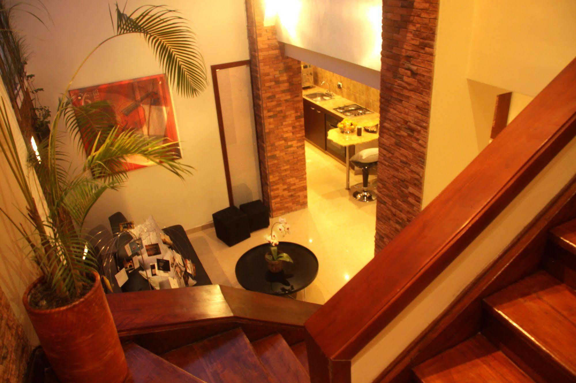 6 Suites Hotel ボゴタ エクステリア 写真